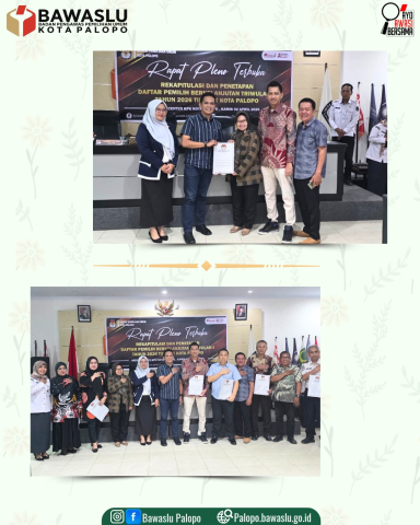 Humas Bawaslu Palopo