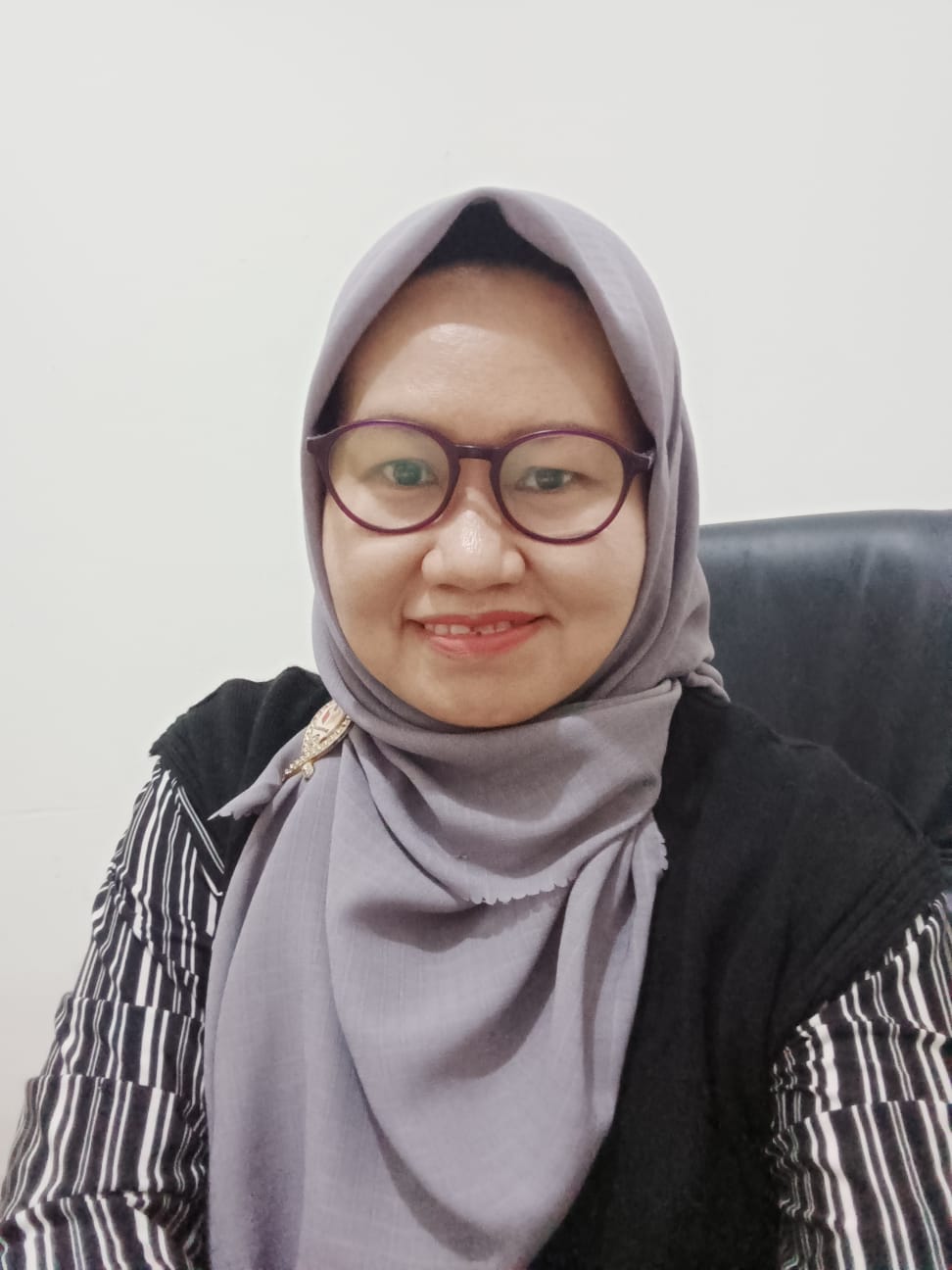 Ketua Bawaslu Kota Palopo, Khaerana, SE.,MM.