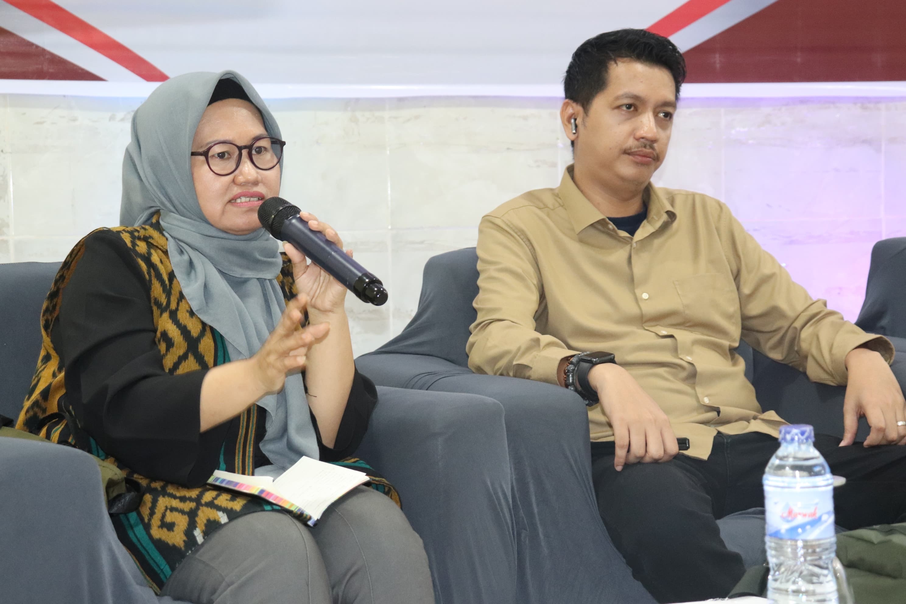 Ketua dan Anggota Bawaslu Kota Palopo