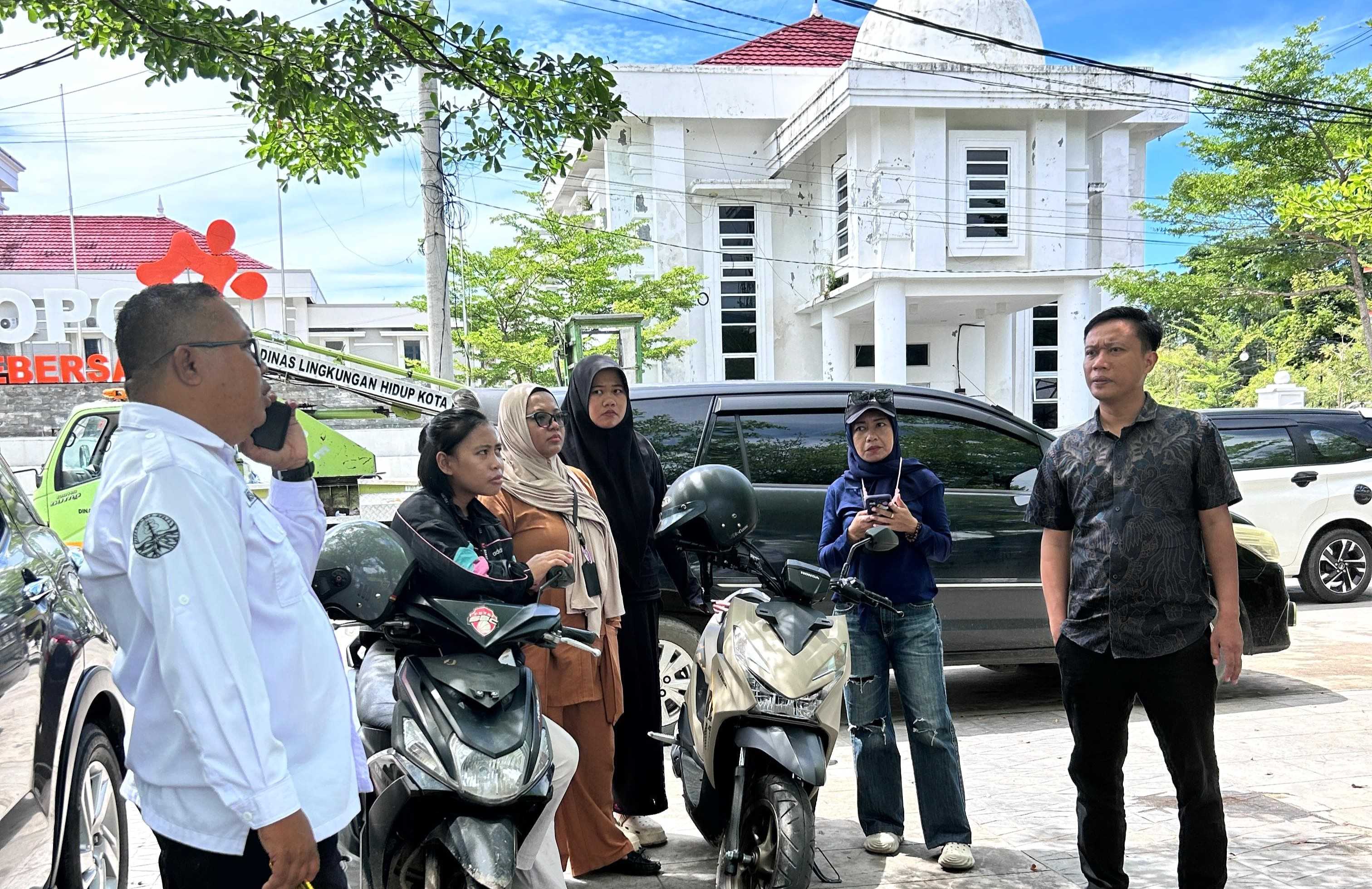 Anggota Bawaslu Kota Palopo