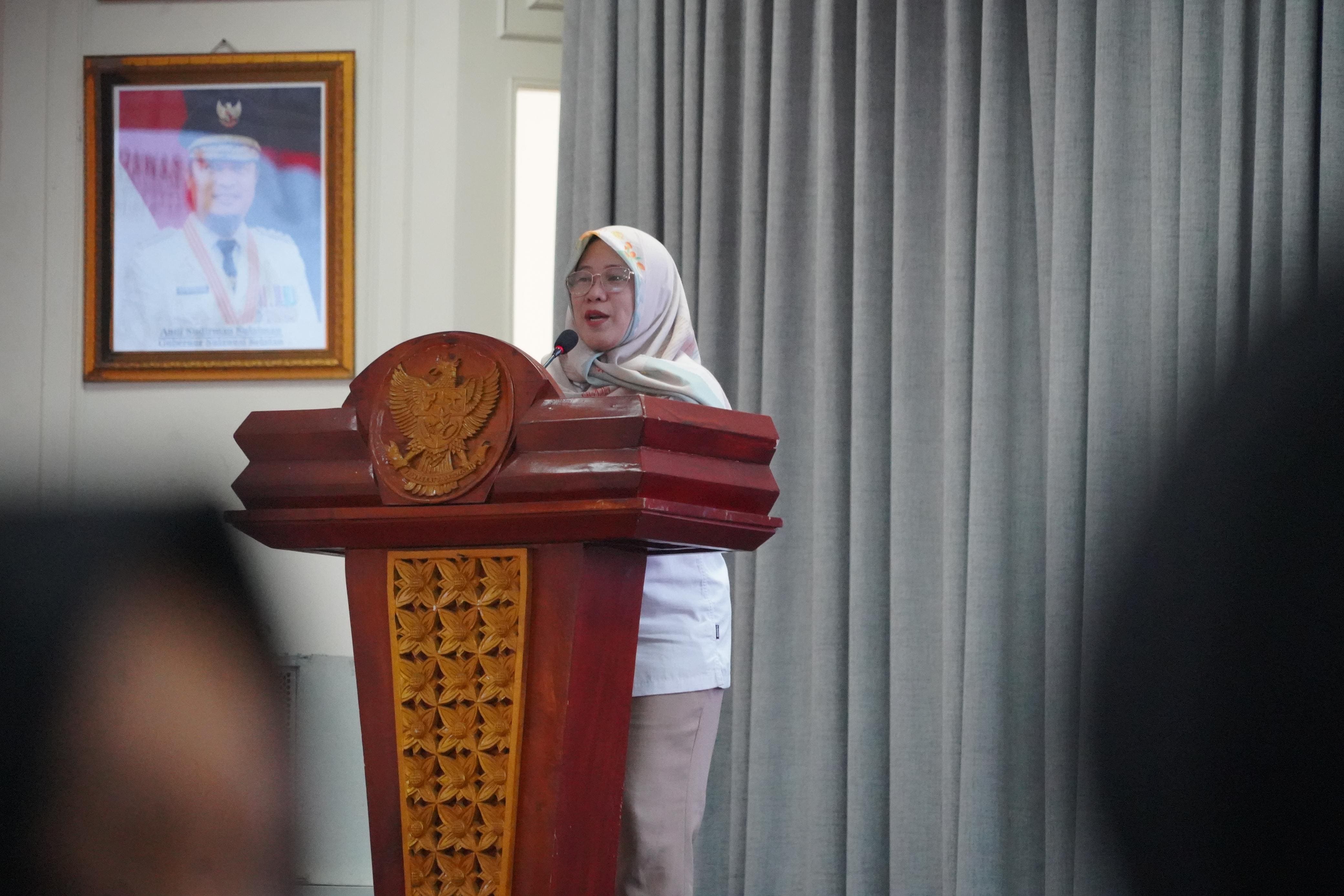 Ketua Bawaslu Provisi