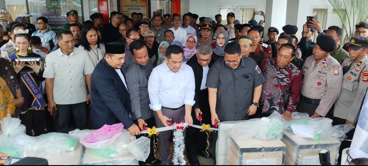 Ketua Bawaslu Republik Indonesia 