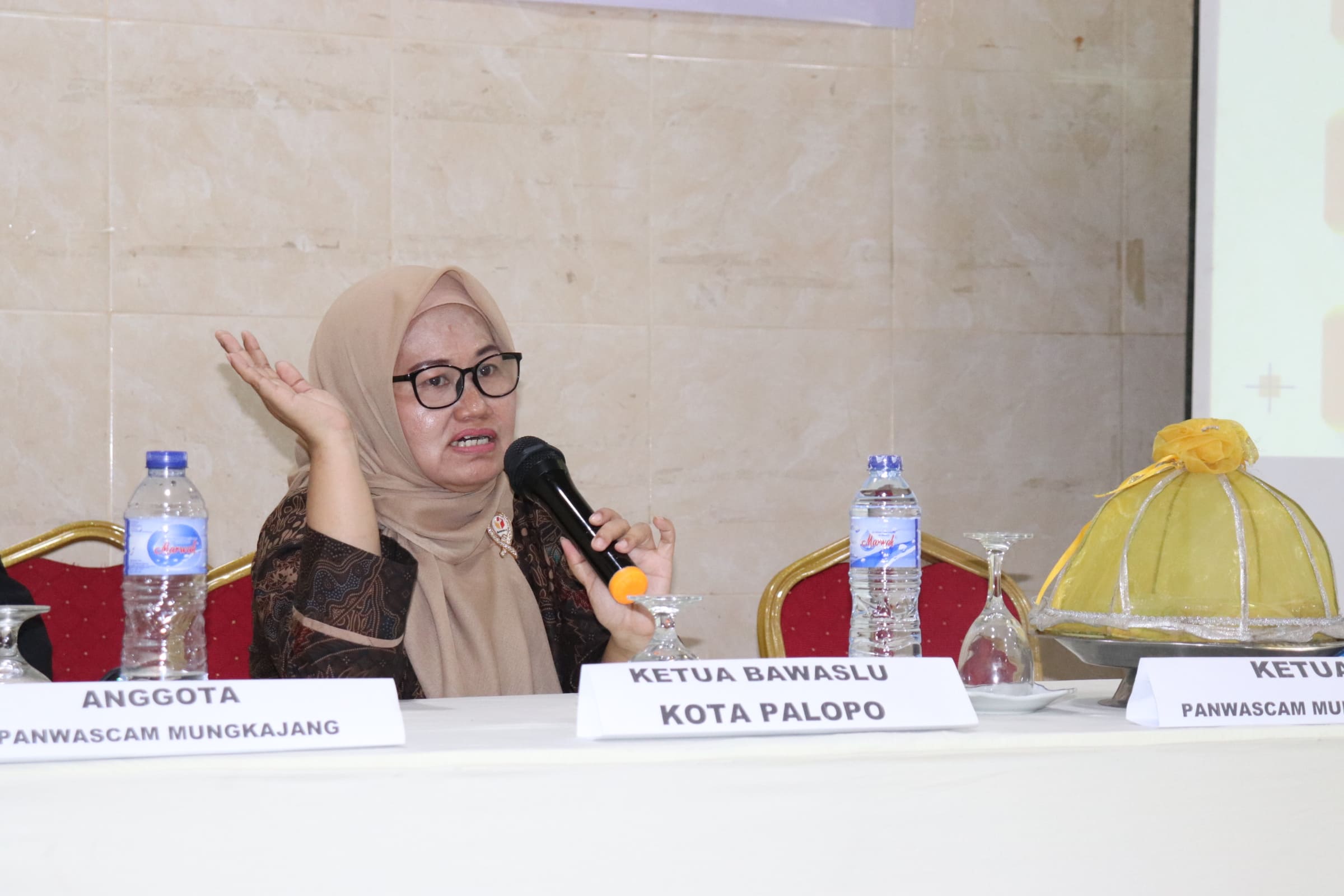 Ketua Bawaslu Kota Palopo