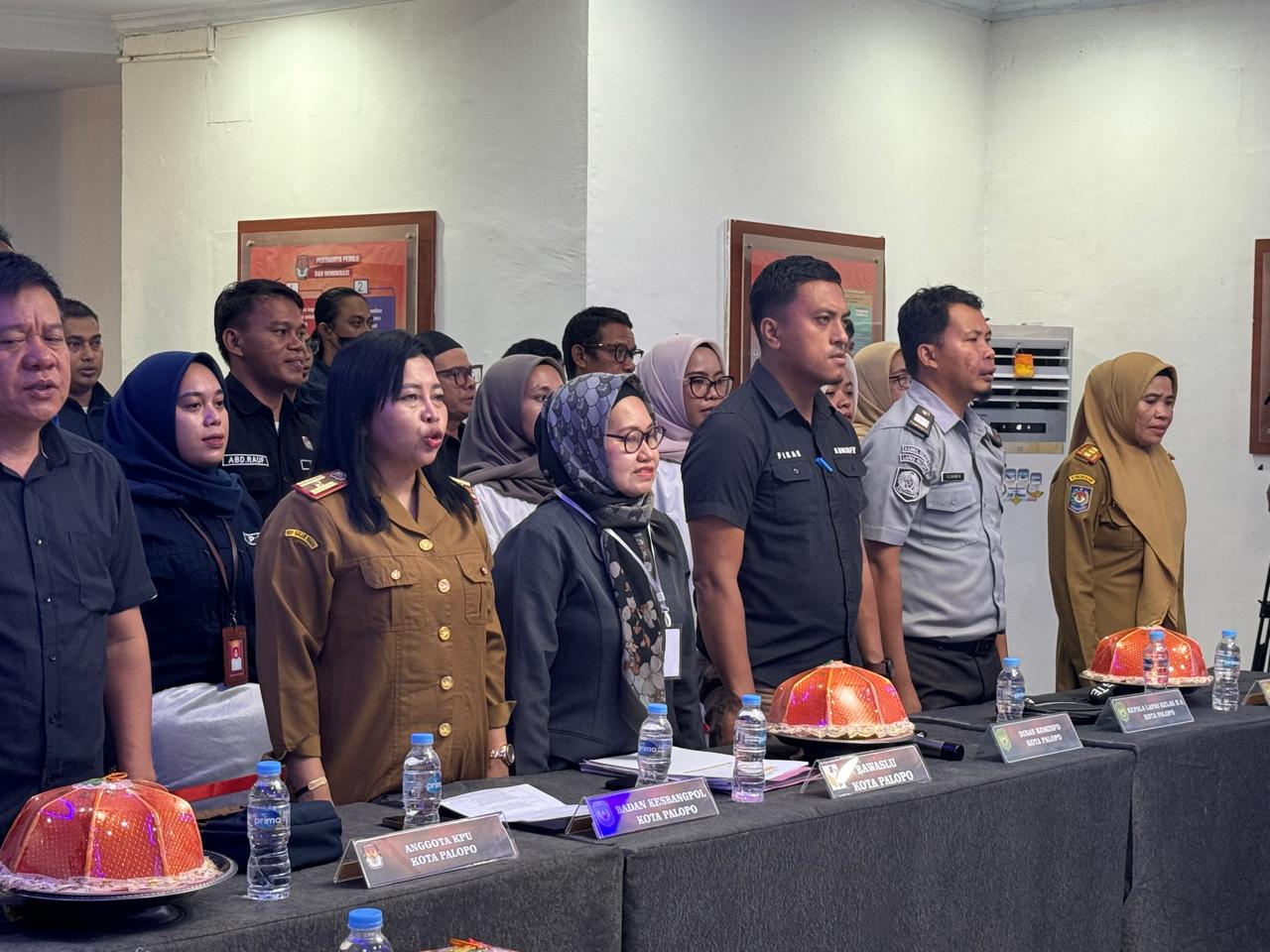 Ketua Bawaslu Kota Palopo