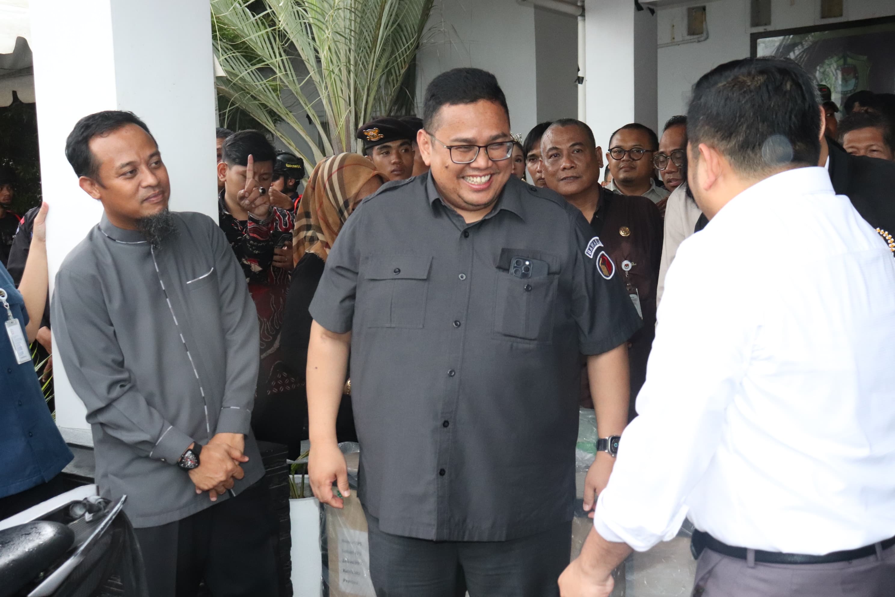 Ketua Bawaslu Republik Indonesia