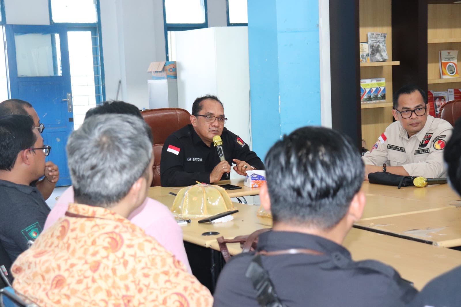 Deputi Bawaslu Republik Indonesia