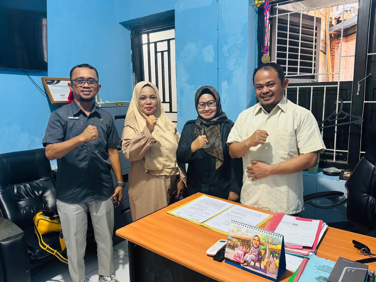 Humas Bawaslu Palopo