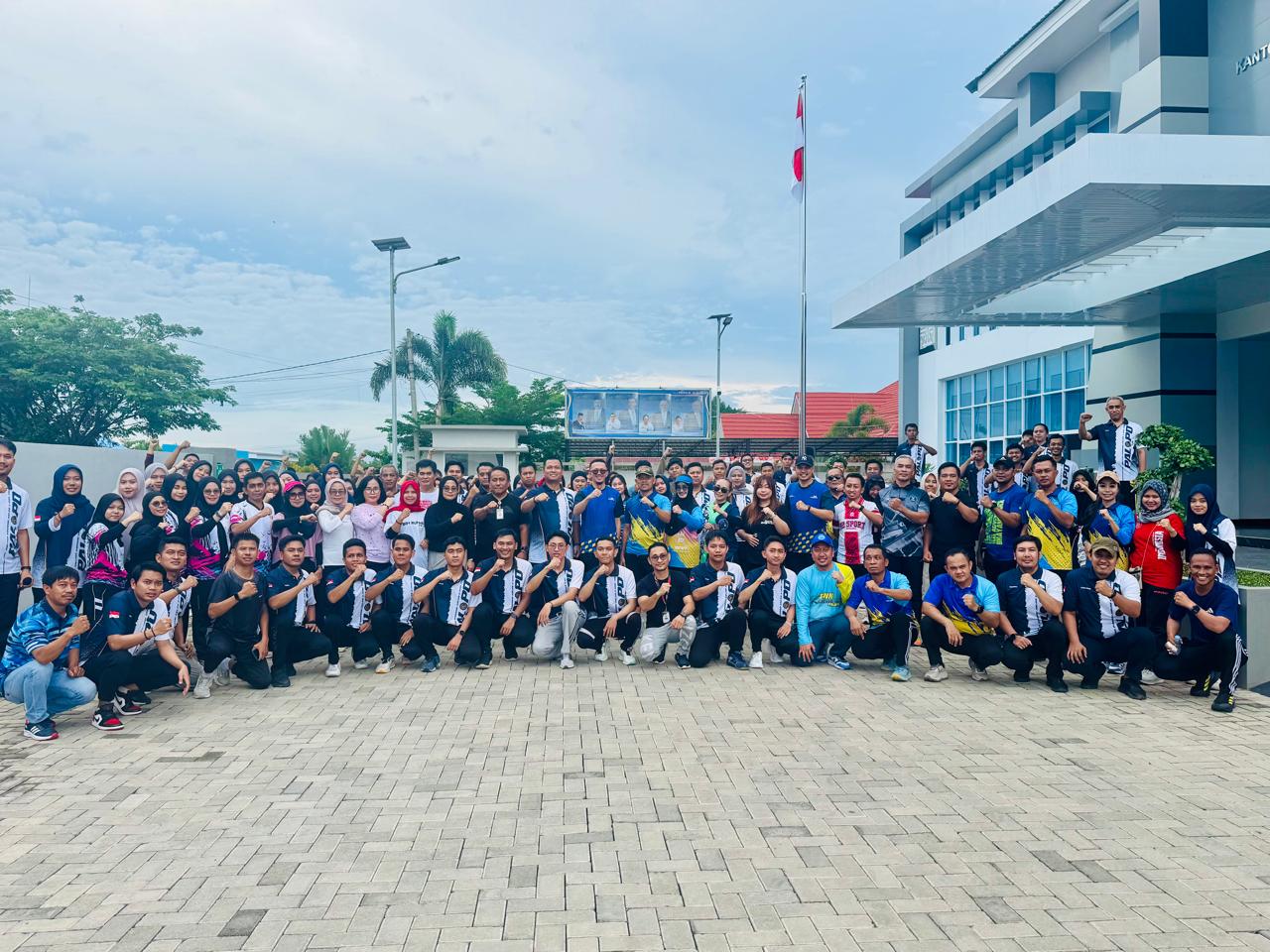 Humas Bawaslu palopo