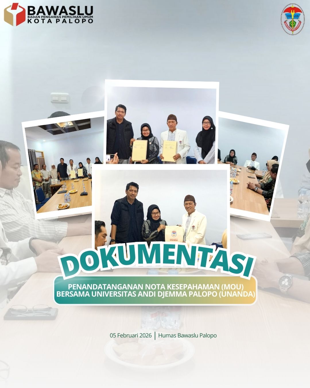 Humas Bawaslu palopo