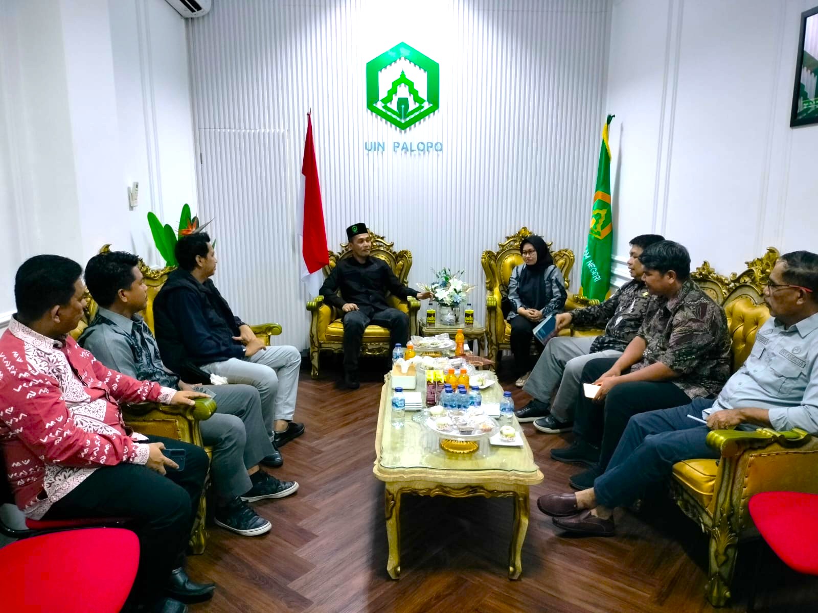 Humas Bawaslu palopo