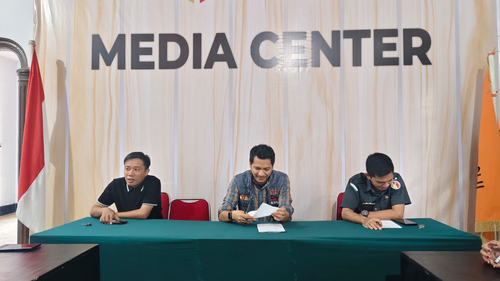 Humas Bawaslu Palopo