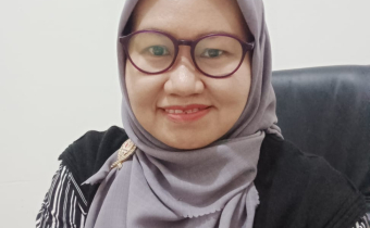 Ketua Bawaslu Kota Palopo, Khaerana, SE.,MM.