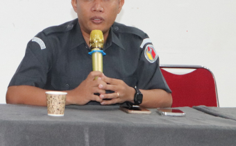Anggota Bawaslu Palopo Divisi PPPS, Widianto Hendra, S.Pd.