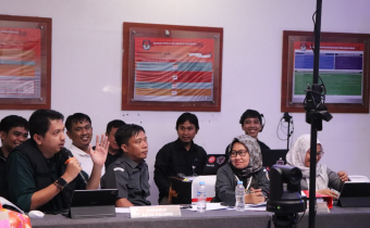 Ketua dan Anggota Bawaslu Kota Palopo