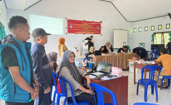 Rekap Kecamatan Sendana