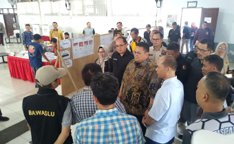 Ketua Bawaslu Republik Indonesia 