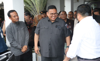 Ketua Bawaslu Republik Indonesia