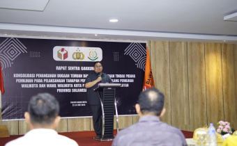 Ketua Bawaslu Republik Indonesia 