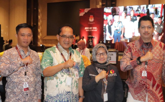 Ketua dan Anggota Bawaslu Kota Palopo