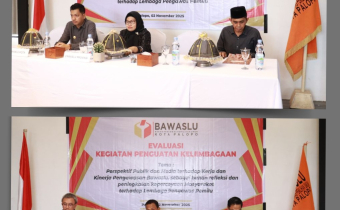 Humas Bawaslu Palopo