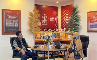 Humas Bawaslu Palopo