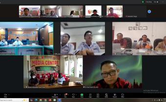 Humas bawaslu palopo