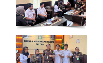 Humas Bawaslu Palopo