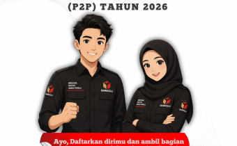 Humas Bawaslu Palopo