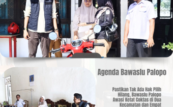 Humas Bawaslu Palopo