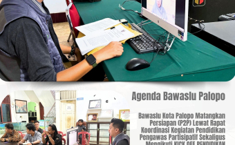 Humas Bawaslu Palopo
