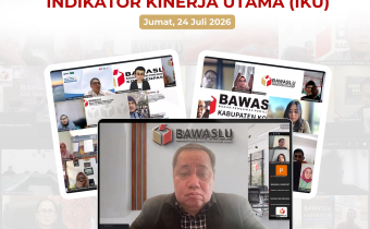 Humas Bawaslu Palopo